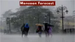 Monsoon Forecast