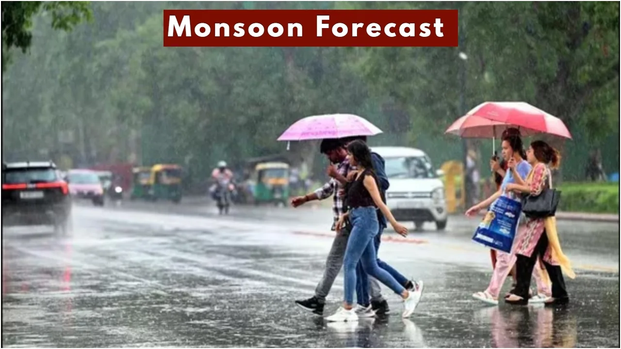 Monsoon Forecast