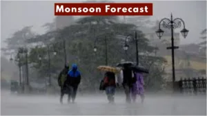Monsoon Forecast