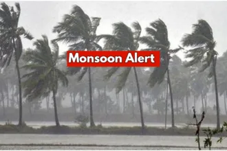 Monsoon Update