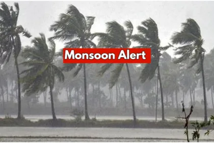 Monsoon Update