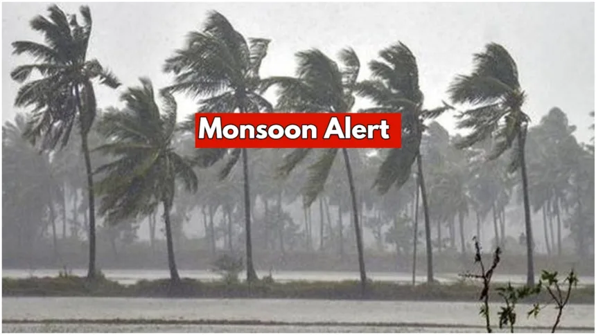 Monsoon Update