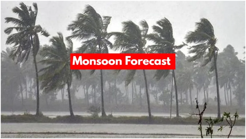 Monsoon Update