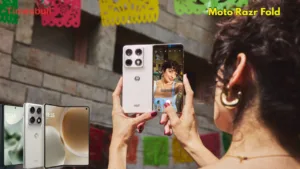 Motorola Razr Fold 2026: Powerful Foldable Phone with Ultra-Bright 6200 Nits Display