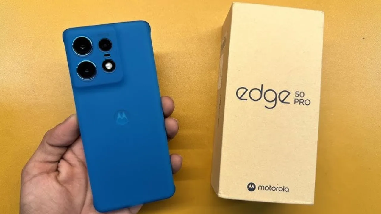 Motorola Edge 50 Pro 5G