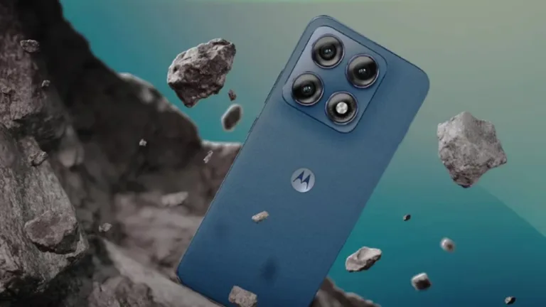 Motorola Edge 70 Pro