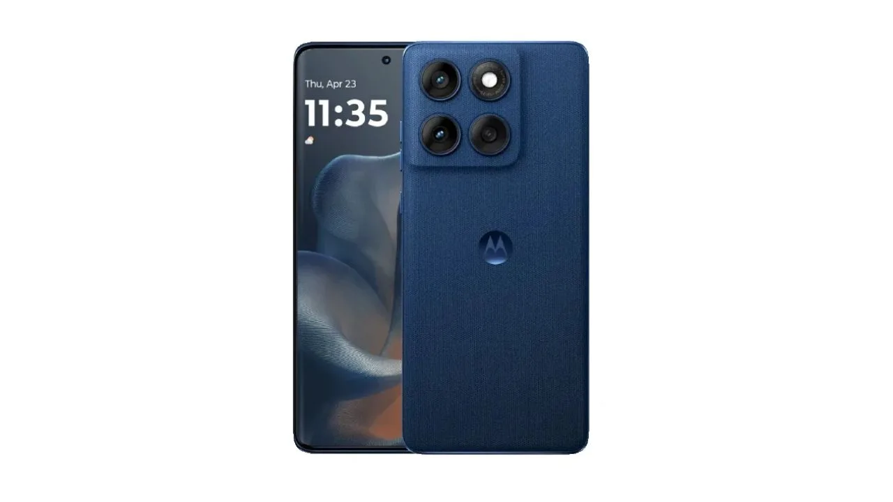 Motorola Edge 70 Pro