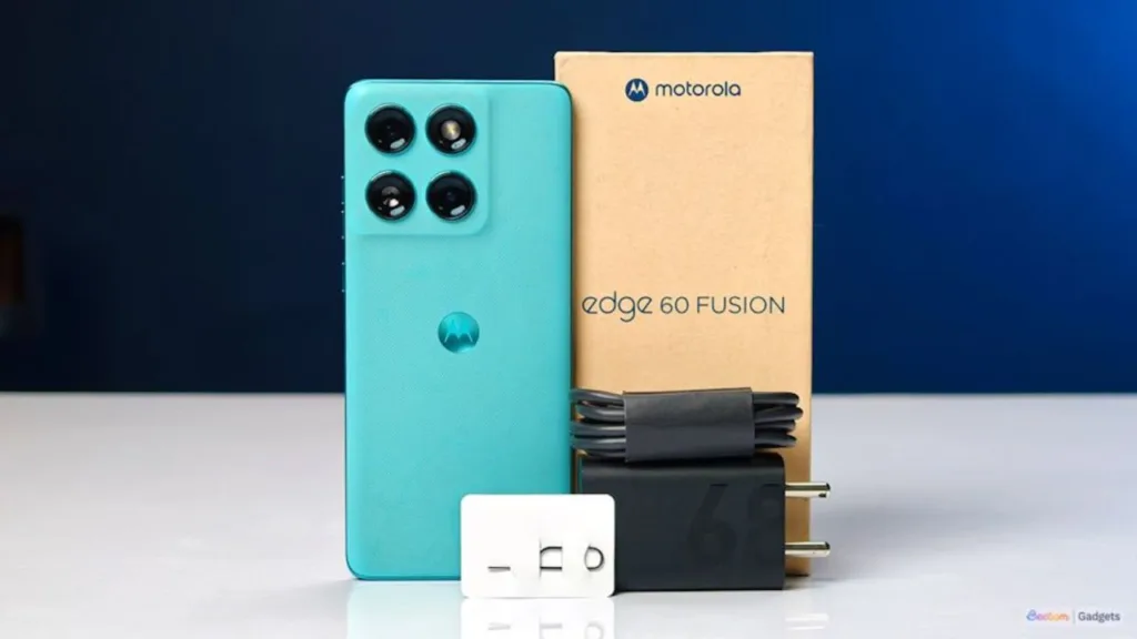 Motorola Premium 5G Smartphone