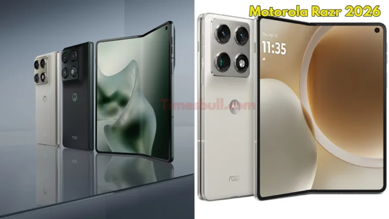 Motorola Razr 2026
