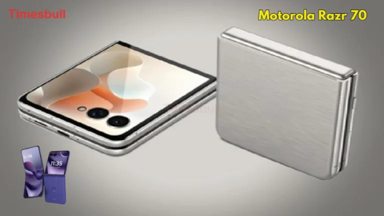 Motorola Razr 70 Ultra Launch 2026: Motorola’s new foldable phone will take the world by storm, A powerful entry with three 50MP cameras - Motorola Razr 70 (2) | Times Bull