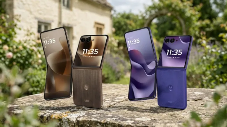 Motorola Razr 70 Ultra Leak: Design and Full Specs Revealed Ahead of Launch - Motorola Razr 70 Ultra | Times Bull