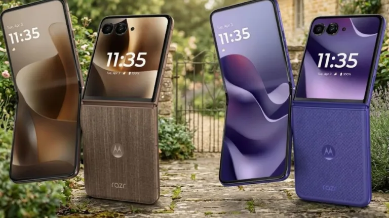 Motorola Razr 70 Ultra