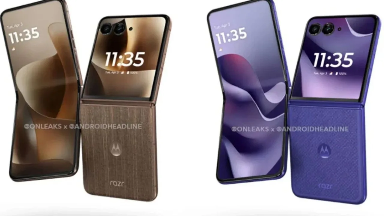 Motorola Razr 70 Ultra Leak: Design and Full Specs Revealed Ahead of Launch - Motorola Razr 70 Ultra (1) | Times Bull