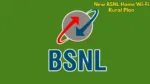 New BSNL Home Wi Fi Rural Plan