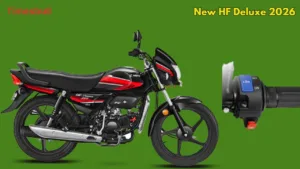 New Hero HF Deluxe 2026: High Mileage Bike with Affordable Price & Smart Features