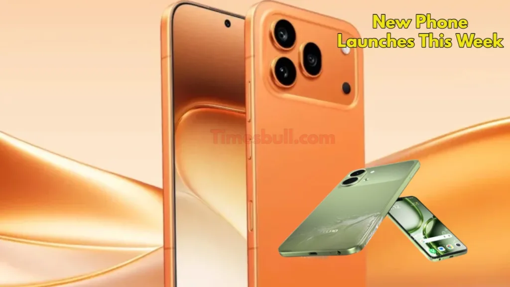 New Phone Launches This Week: Flagship‑Level Edge 70 Pro Vs Ultra‑Budget Redmi A7