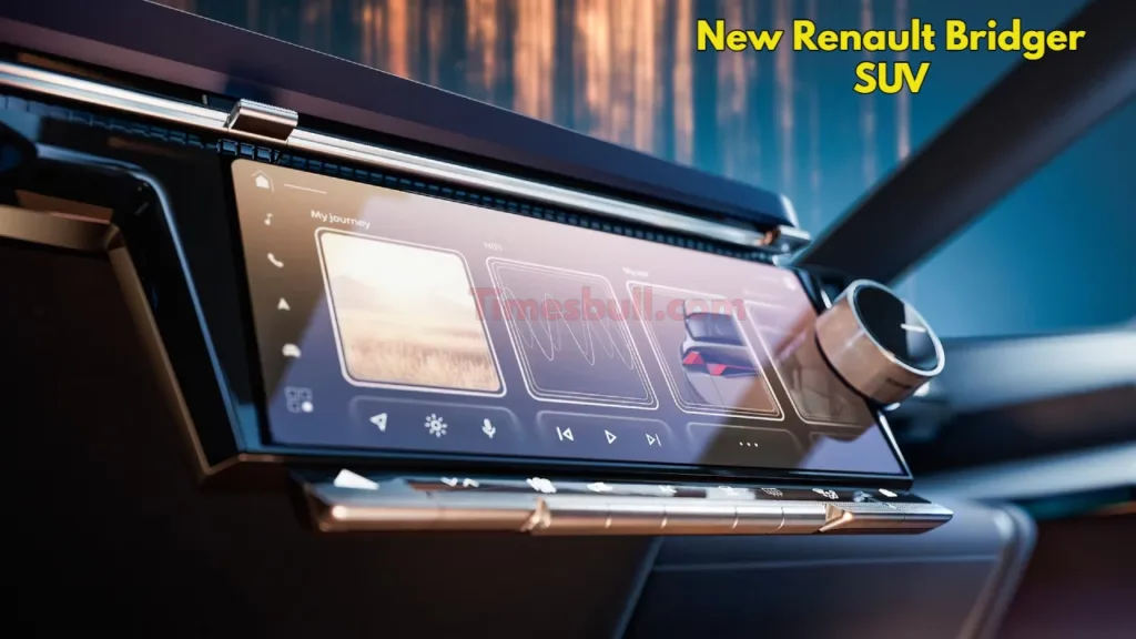 Renault Bridger Concept 2027: Compact SUV Between Duster & Kiger – Full Specs Preview