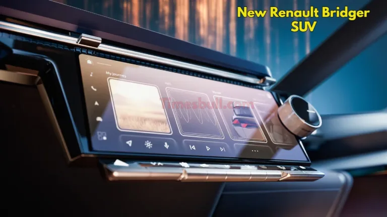 Renault Bridger Concept 2027: Compact SUV Between Duster & Kiger – Full Specs Preview