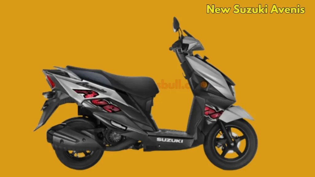 New Suzuki Avenis