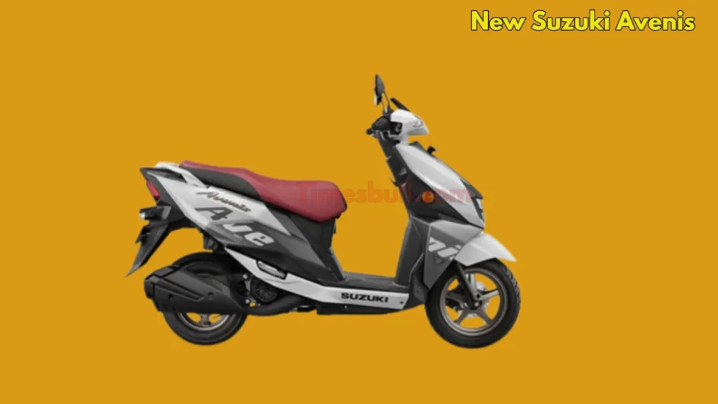 New Suzuki Avenis