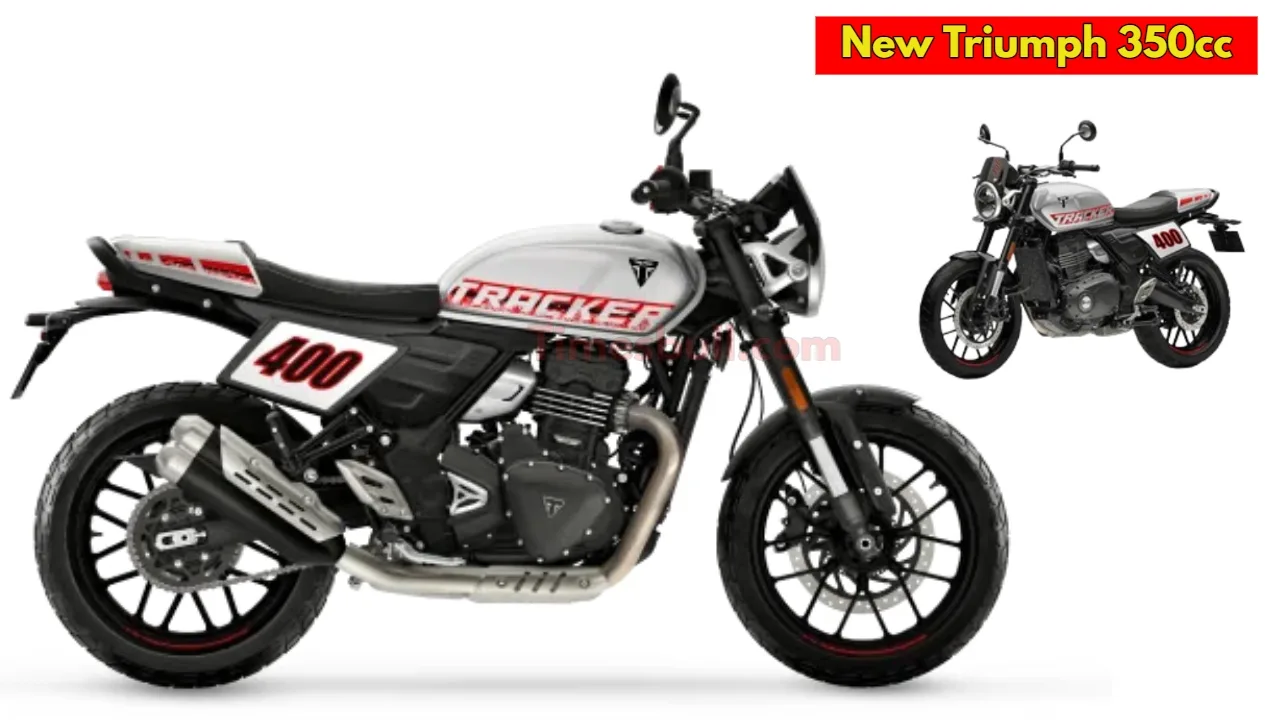 Triumph 350cc Roadster 2026: Budget Bike with Premium Design & Performance - New Triumph 350cc (1) | Times Bull