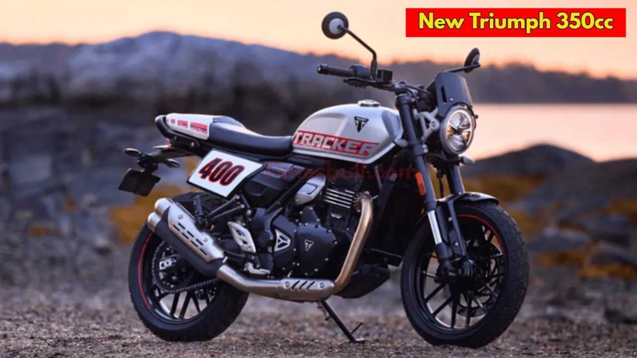 Triumph 350cc Roadster 2026: Budget Bike with Premium Design & Performance - New Triumph 350cc | Times Bull