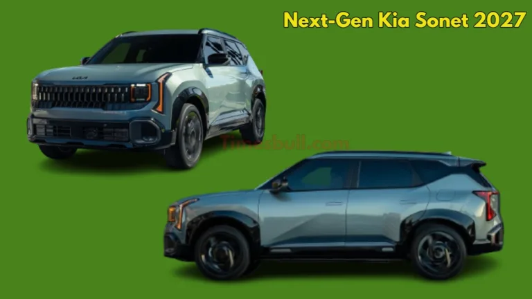 Next Gen Kia Sonet
