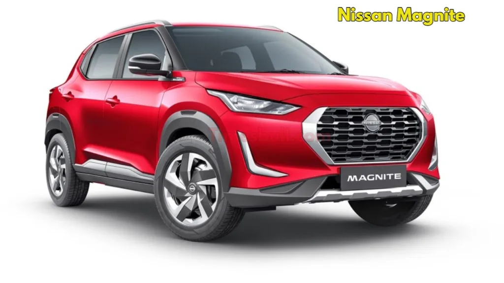 Nissan Magnite