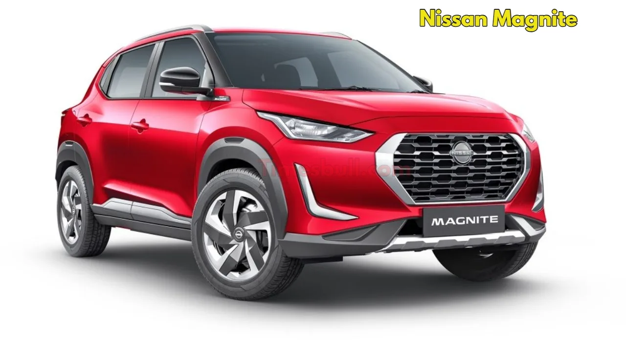 Nissan Magnite