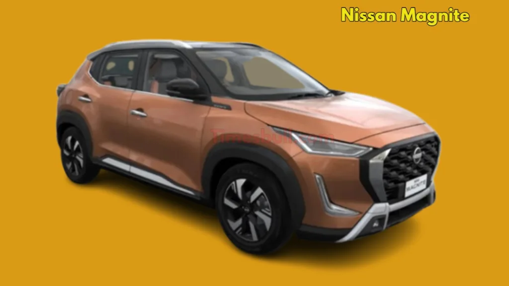 Nissan Magnite