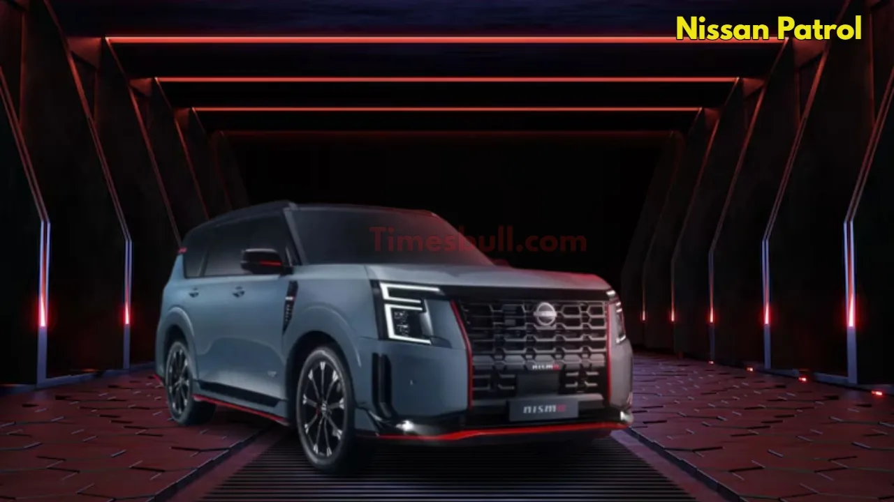 Nissan Patrol