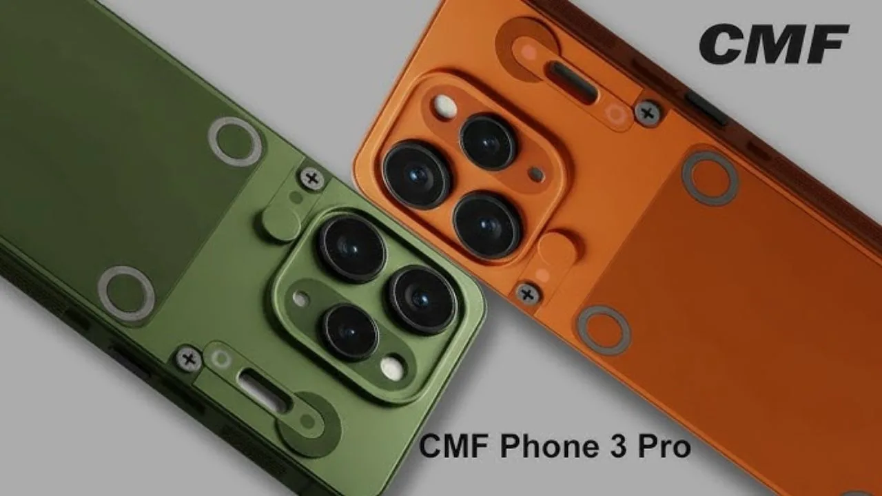 Nothing CMF Phone (3) Pro Leak: Snapdragon Upgrade and Key Specs Revealed - Nothing CMF Phone (3) Pro (1) | Times Bull