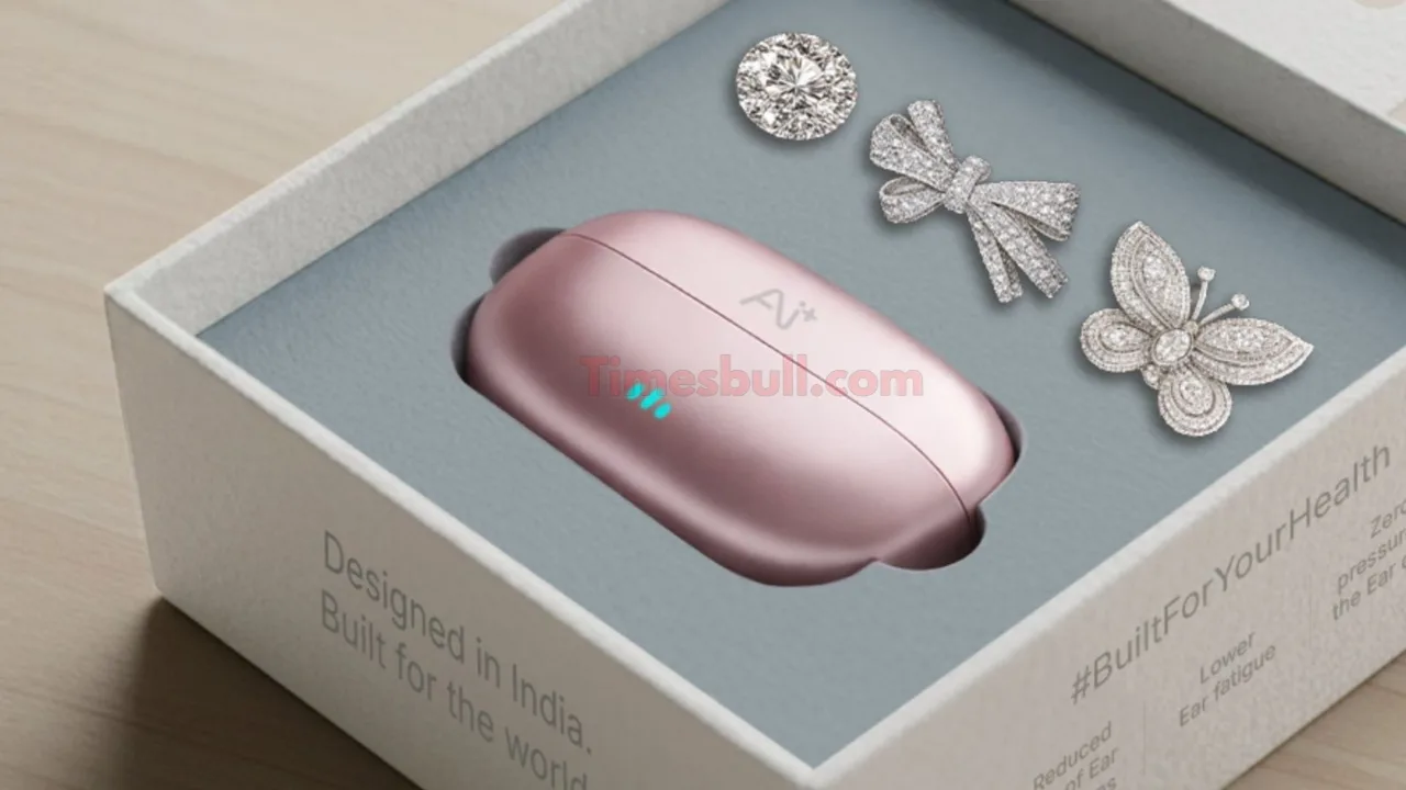 AI+ New Gadgets 2026: PulseTab Tablet, NovaPods Beats & Air – Price, Specs & Review - NovaPods Beats | Times Bull