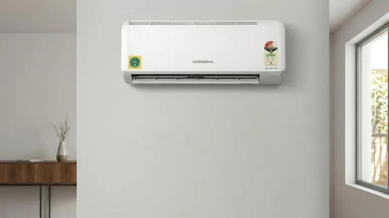 O General 1.5 Ton 3 Star Inverter AC Price Drop: Get Cheaper at Vijay Sales Today!