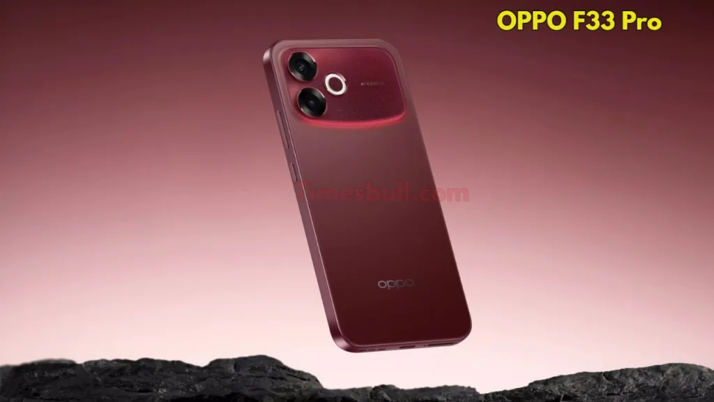 OPPO F33 Pro