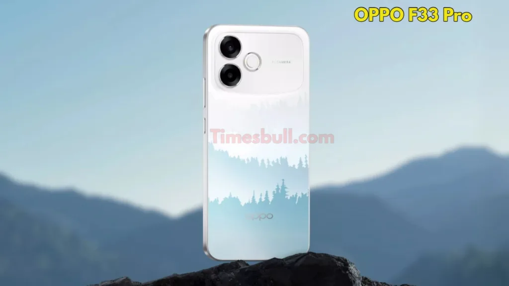 OPPO F33 Pro