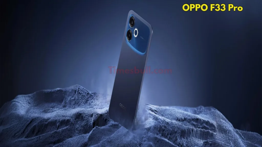 OPPO F33 Pro