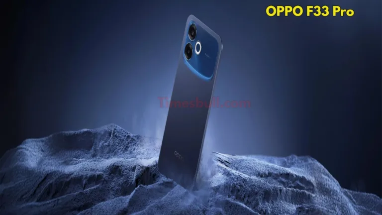 OPPO F33 Pro