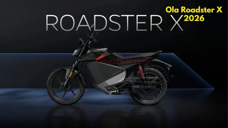 Ola Roadster X 2026: India’s Electric Street‑Bike Sultan With 140–252 km Range