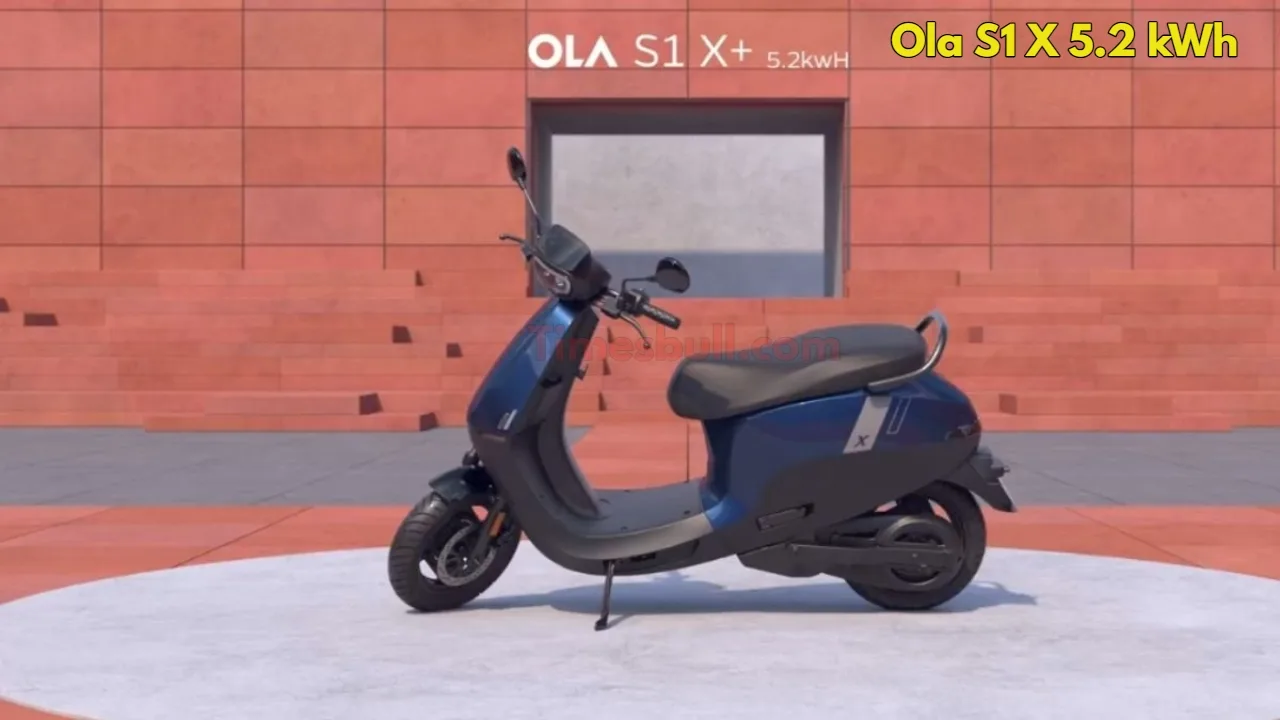 Ola S1 X 5 2 KWh