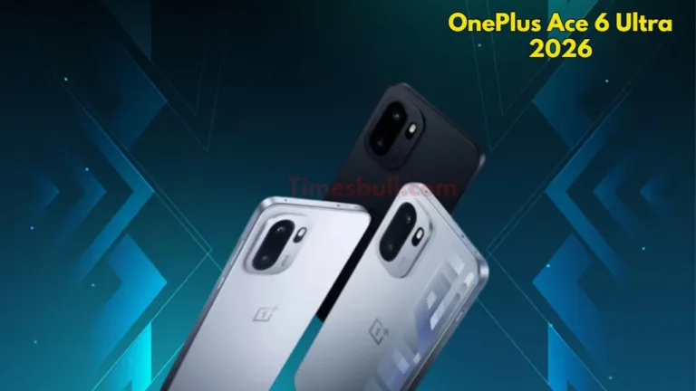 OnePlus Ace 6 Ultra: 8,600mAh Battery, 120W Charge – Gaming Beast Launches April 28