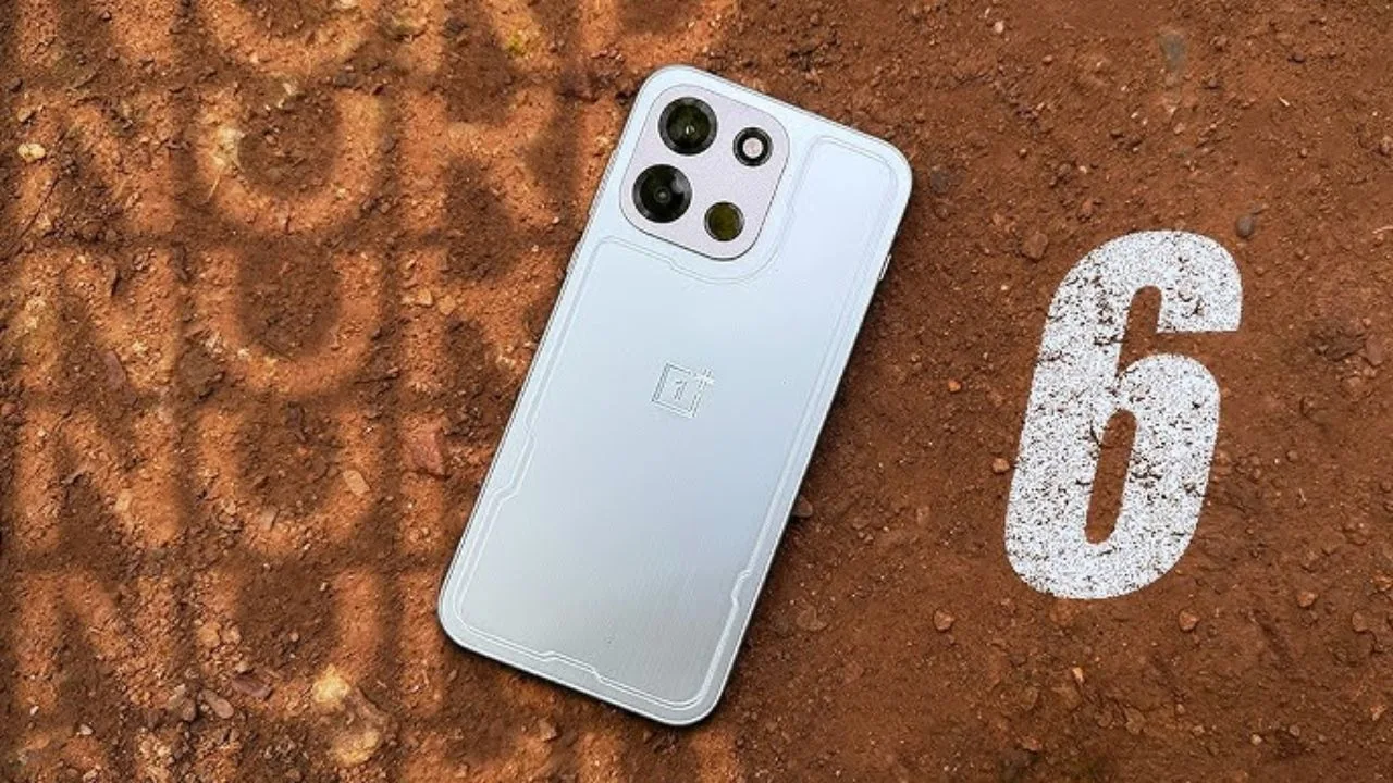OnePlus Nord 6 5G