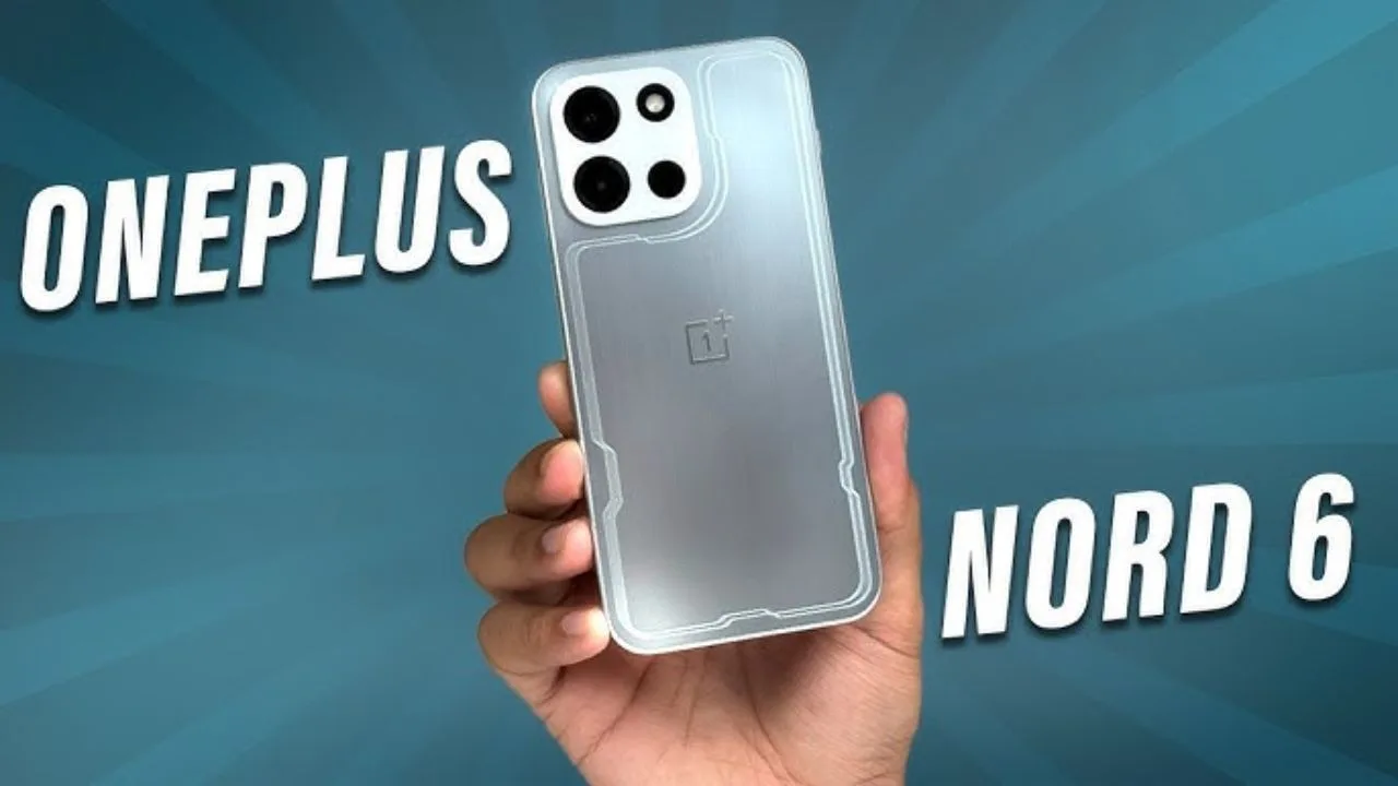 OnePlus Nord 6 5G