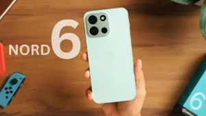 OnePlus Nord 6 5G