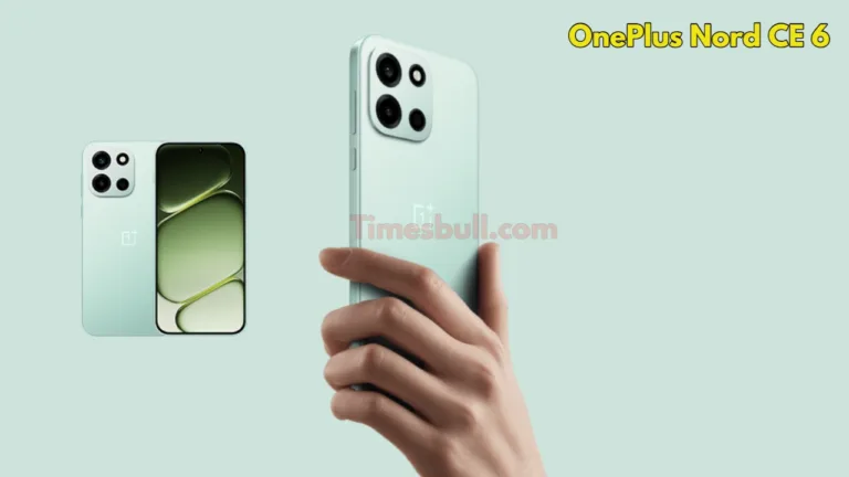 OnePlus Nord CE 6 Geekbench Leak: A New Powerful Force To Behold With Snapdragon 7s Gen 4 And 8GB RAM