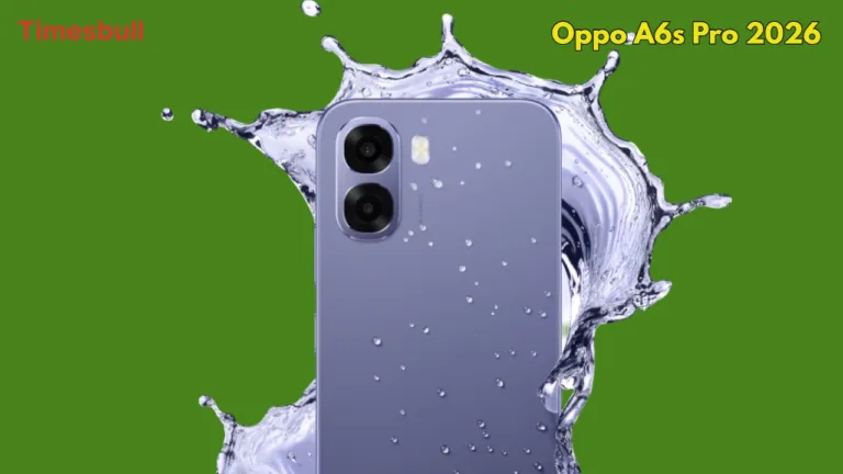 Oppo A6s Pro 2026: Massive Battery Phone with 7000mAh Battery & Premium Features - Oppo A6s Pro 2026 (2) | Times Bull