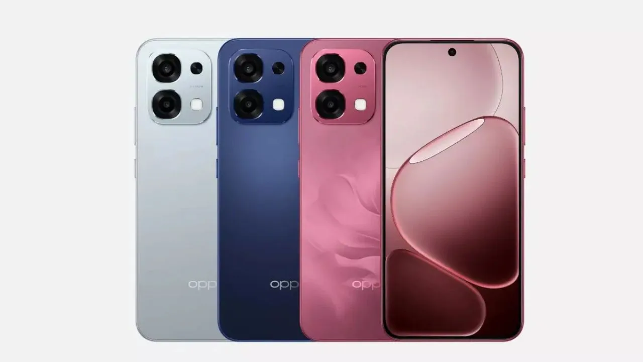 Oppo F33 5G 1