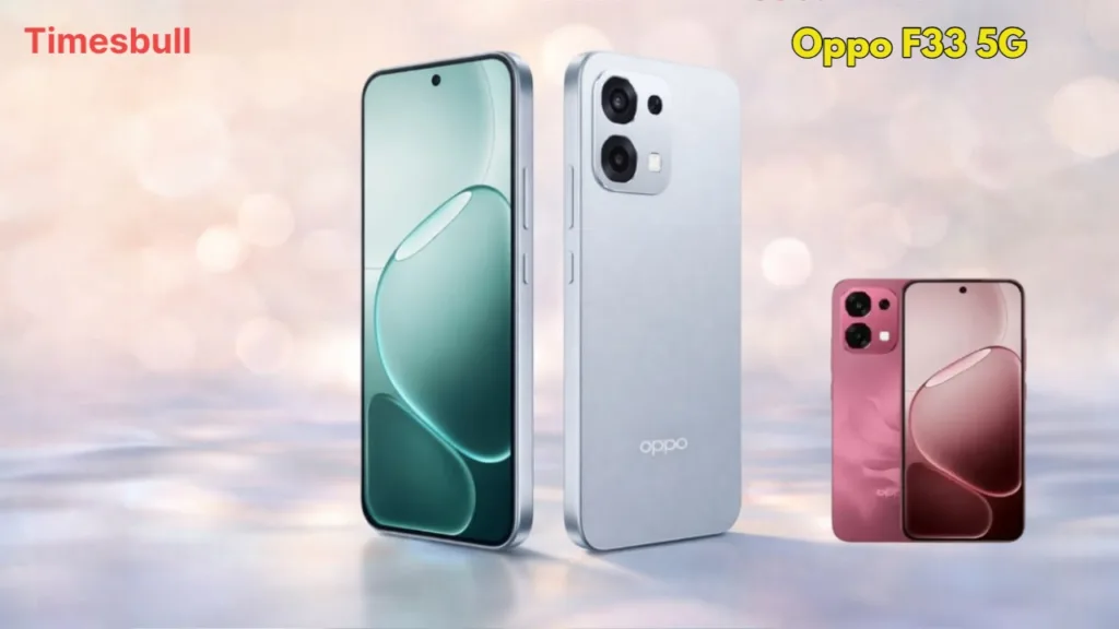 Oppo F33 5G
