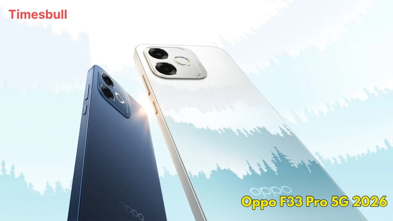 Oppo F33 Pro 5G