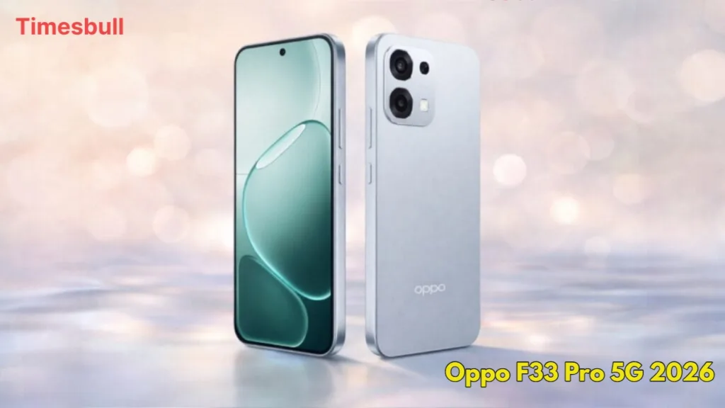 Oppo F33 Pro 5G
